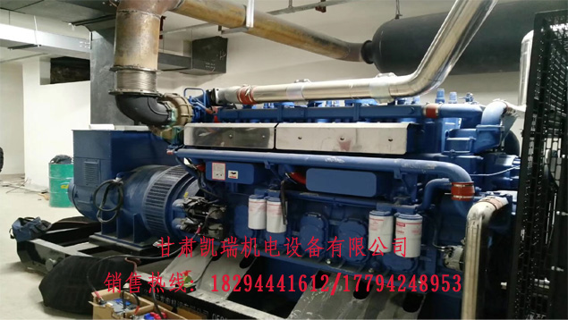 蘭州發(fa)電機組價格