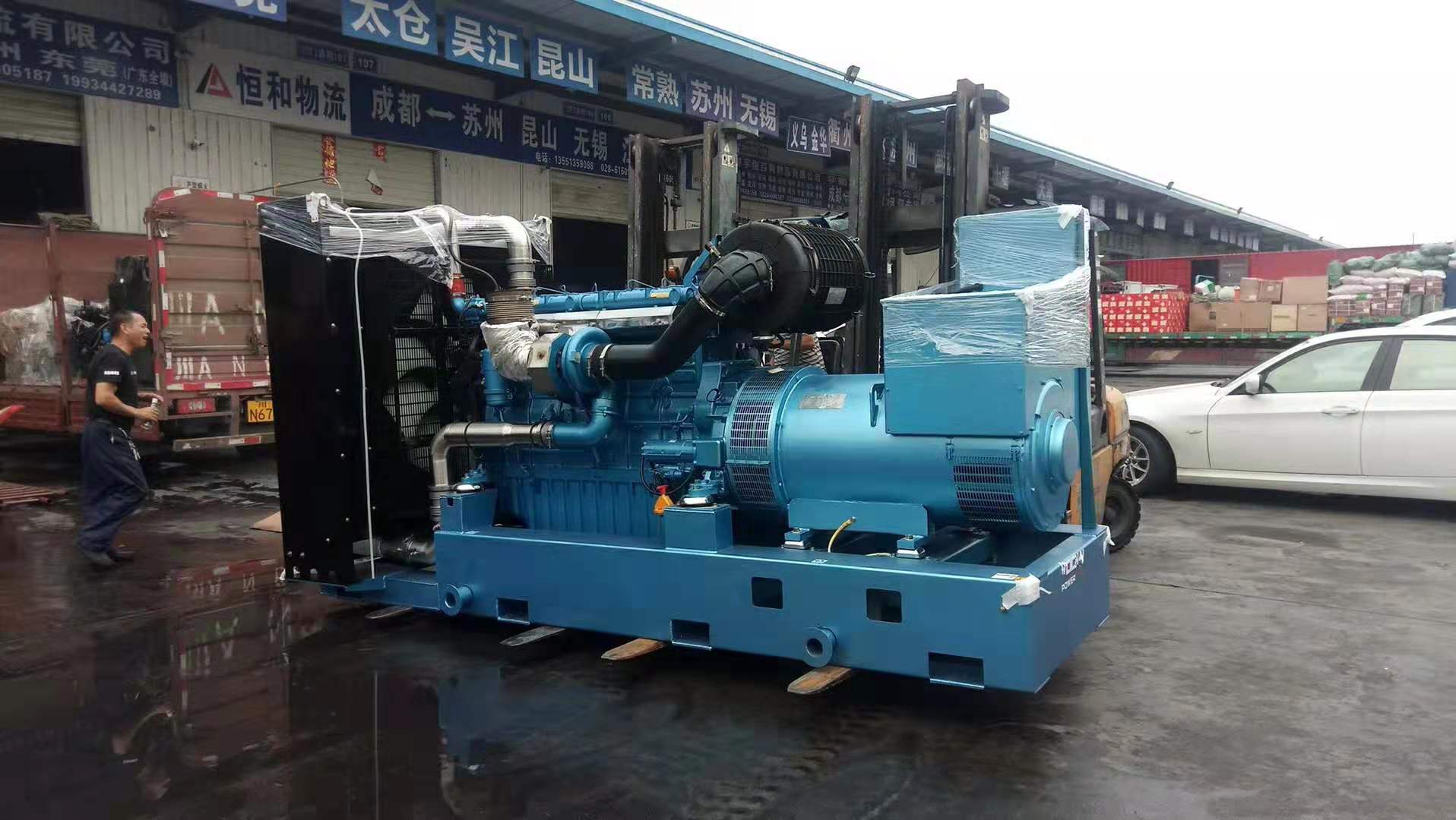 蘭州發(fā)電機