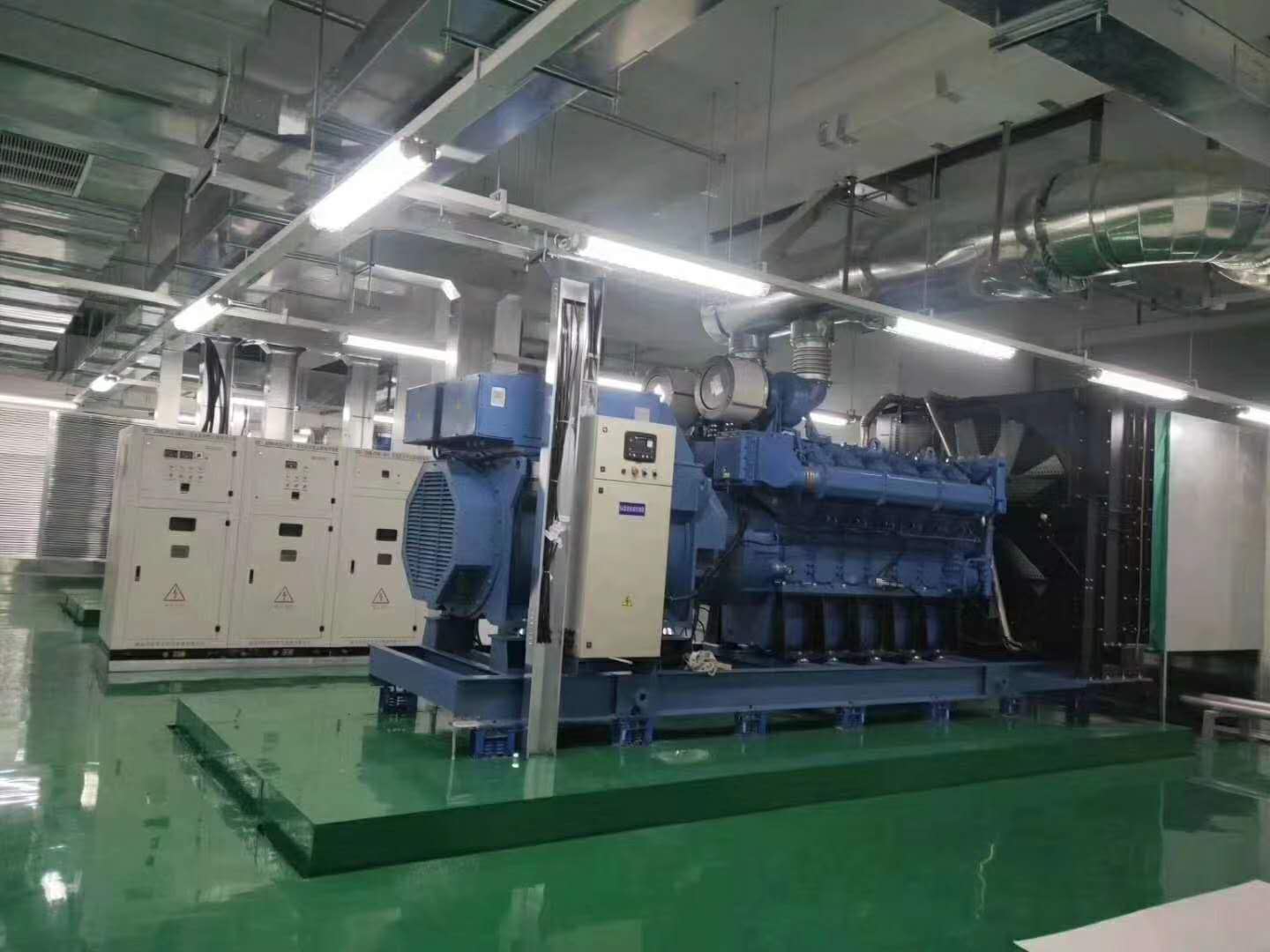 發電機(jī)安裝步(bu)驟