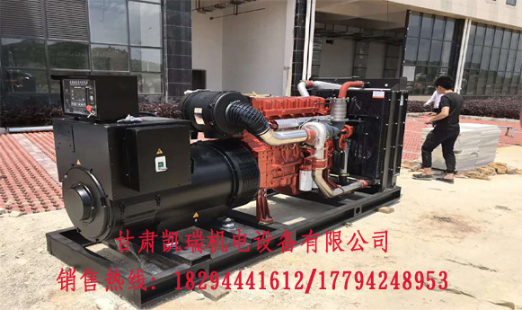 甘肅玉柴柴油發(fa)電機組價格 甘肅玉柴柴(chái)油發電機組價格(ge)