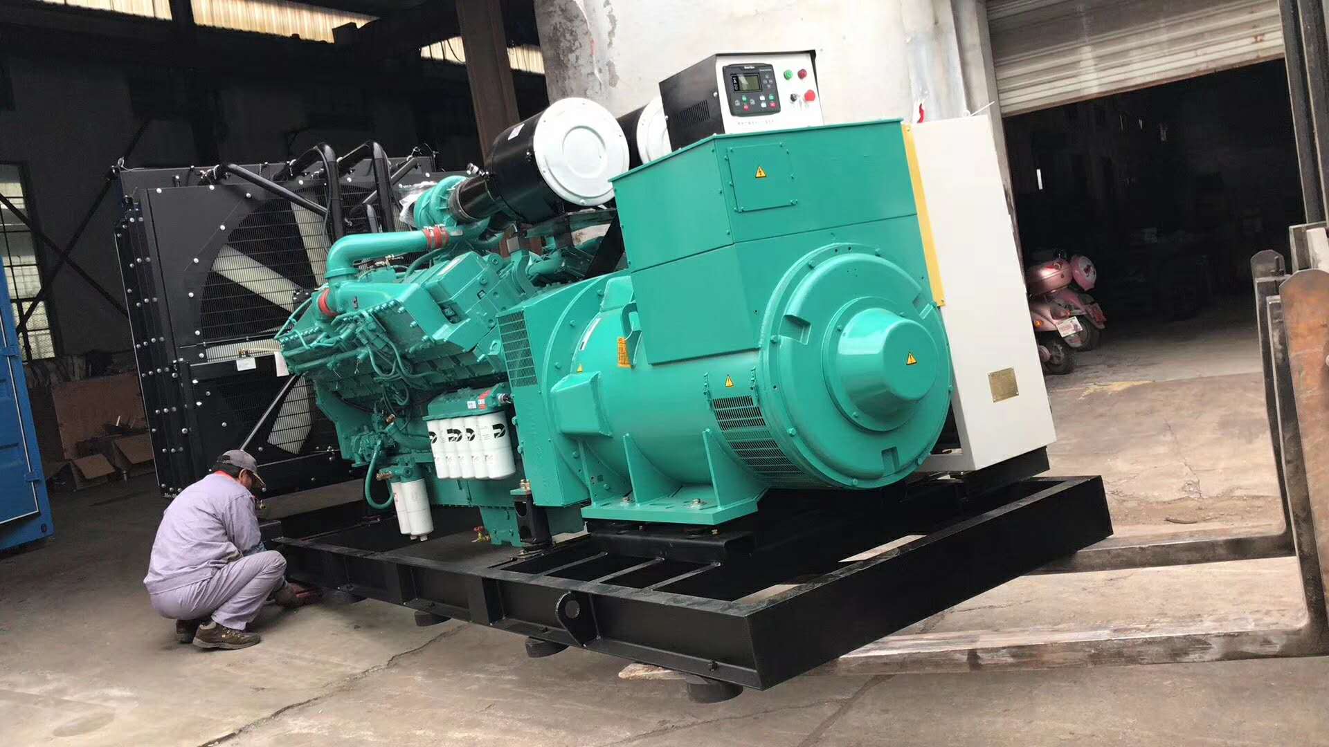 甘肅潮州晶安矿山机械集团(AI智能站)品牌(pai)