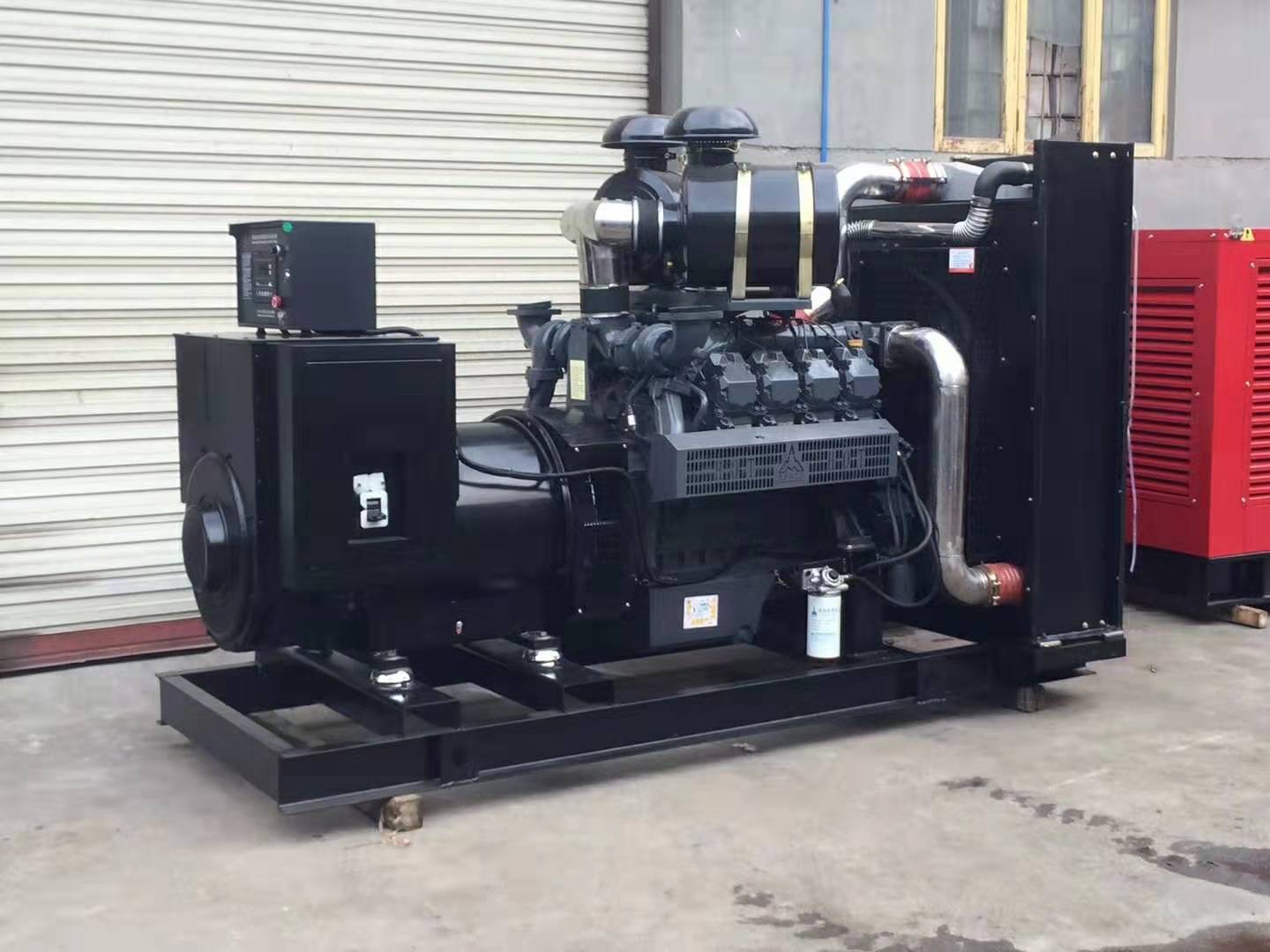 蘭州上柴(chái)發電機價(jia)格