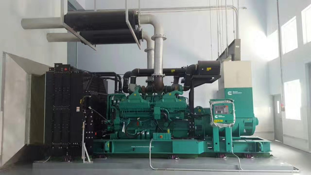 甘肅康明斯發(fa)電機多少錢