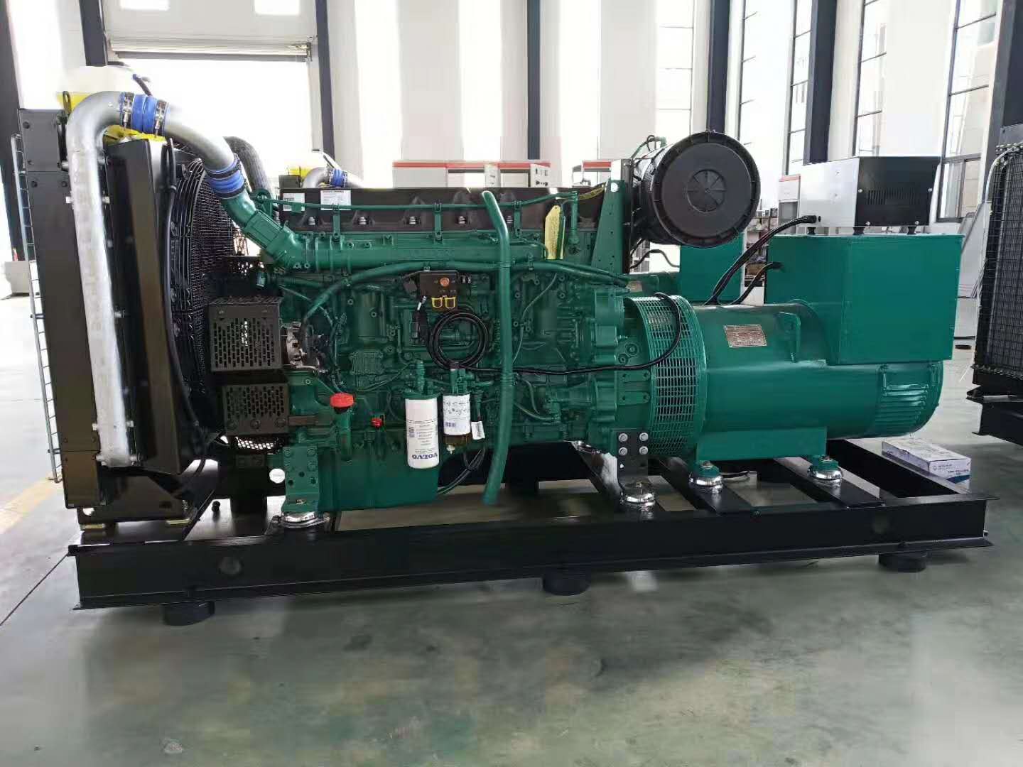 蘭州發(fā)電機安(ān)裝和調(diào)試