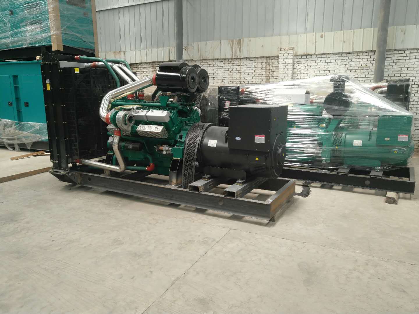 柴油發(fā)電機機房怎麼設(she)計