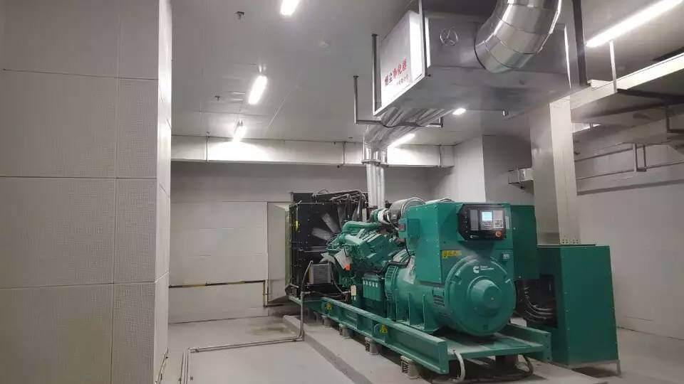 甘肅玉柴發(fa)電機價格